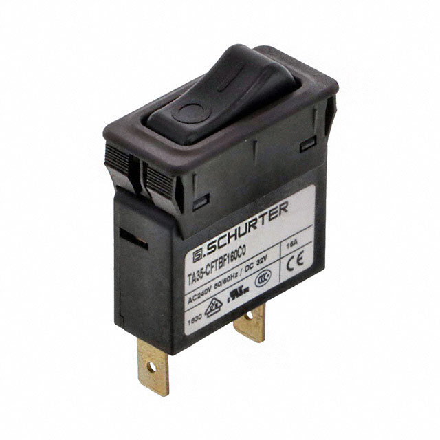 4435.03 SCHURTER Inc. Interruttori automatici